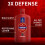 Old Spice Old Spice Men's Body Lavage 24/7 Douche frache avec parfum dur 2