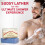 Old Spice Savon Bar Old Spice pour Homme, Eucalyptus et Crème de Noix de Coco, 10x Plus d'Hydratants 4