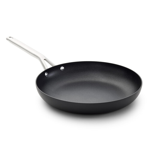 Calphalon Frigideira antiaderente anodizada dura Calphalon de 12 polegadas