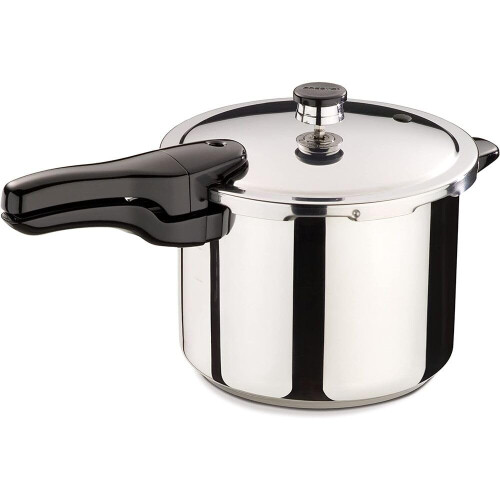 Presto Presto 01362 6-Quart RVS Snelkookpan