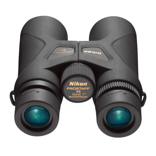 Nikon PROSTAFF 3S 10x42 1