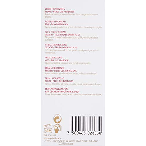 Guinot Guinot Creme Hydra Beaute Gesichtscreme, 50 ml 2