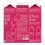Dr Bronner's Dr. Bronner's Pure-Castile Liquid Soap Refill (Rose 32oz frpackning med 2) 2