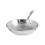 Calphalon Frigideira para omelete de 8 polegadas Calphalon Triply em ao inoxidvel 3