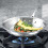 Calphalon Frigideira para omelete de 8 polegadas Calphalon Triply em ao inoxidvel 2