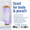 Dr Bronner's Dr. Bronner's - Υγρό Σαπούνι Pure-Castile (Λεβάντα, 8 oz) - Με βιολογικά έλαια, 18 σε 1 χρήσεις 3
