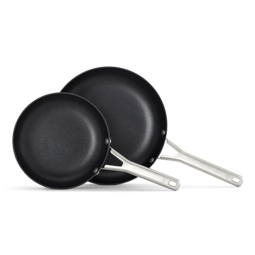 Calphalon Calphalon Hard ANODIZEd antiaderente 8 """" e 10 """" Frying Set
