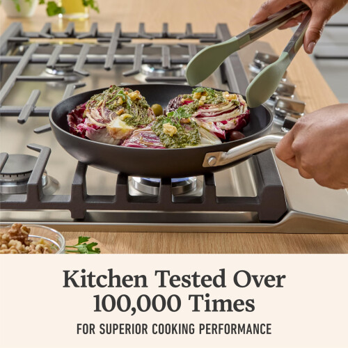 Calphalon Calphalon Hard ANODIZEd antiaderente 8 """" e 10 """" Frying Set 1