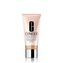 Clinique Moisture Surge Sheertint Hydrator Hydratant Tanné SPF 25 Acide Hyaluronique + Eau d'Aloe
