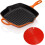 Le Creuset Le Creuset Σκεύος Grill από Εμαγιέ Σίδηρο, 10.25", Φλόγα 2