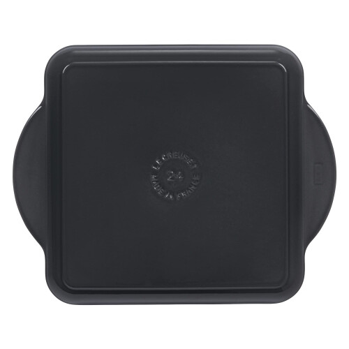 Le Creuset Le Creuset Cast Iron en fonte Square Grill 9,5 """" "" 2