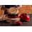 Le Creuset Le Creuset Enameled Cast Iron Bread Oven, Cerise 3
