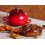 Le Creuset Le Creuset Enameled Cast Iron Bread Oven, Cerise 4
