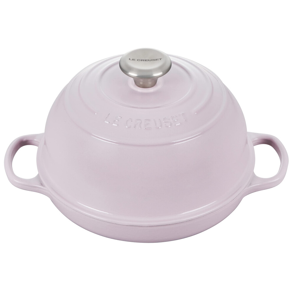 Le Creuset Enameled Cast Iron Bread Oven  Shallot  1.75