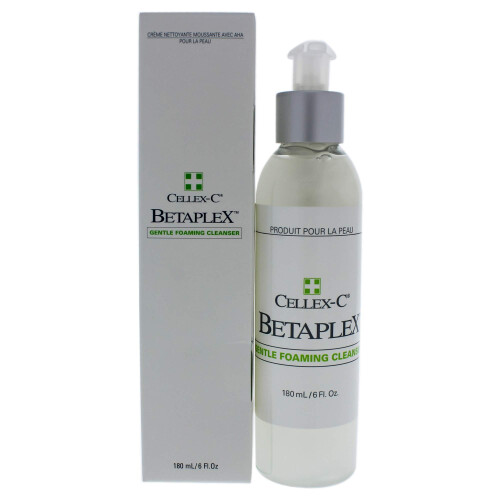 Cellex-C Betaplex Gentle Foaming Cleanser 6 Fl Oz