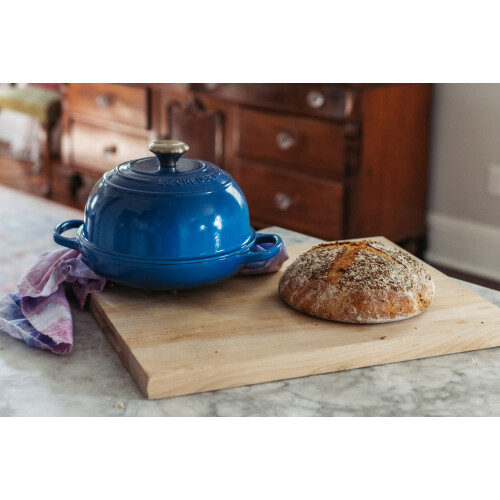 Le Creuset Le Creuset Enameled Cast Iron Bread Oven  Marseille  1.75 qt. 2
