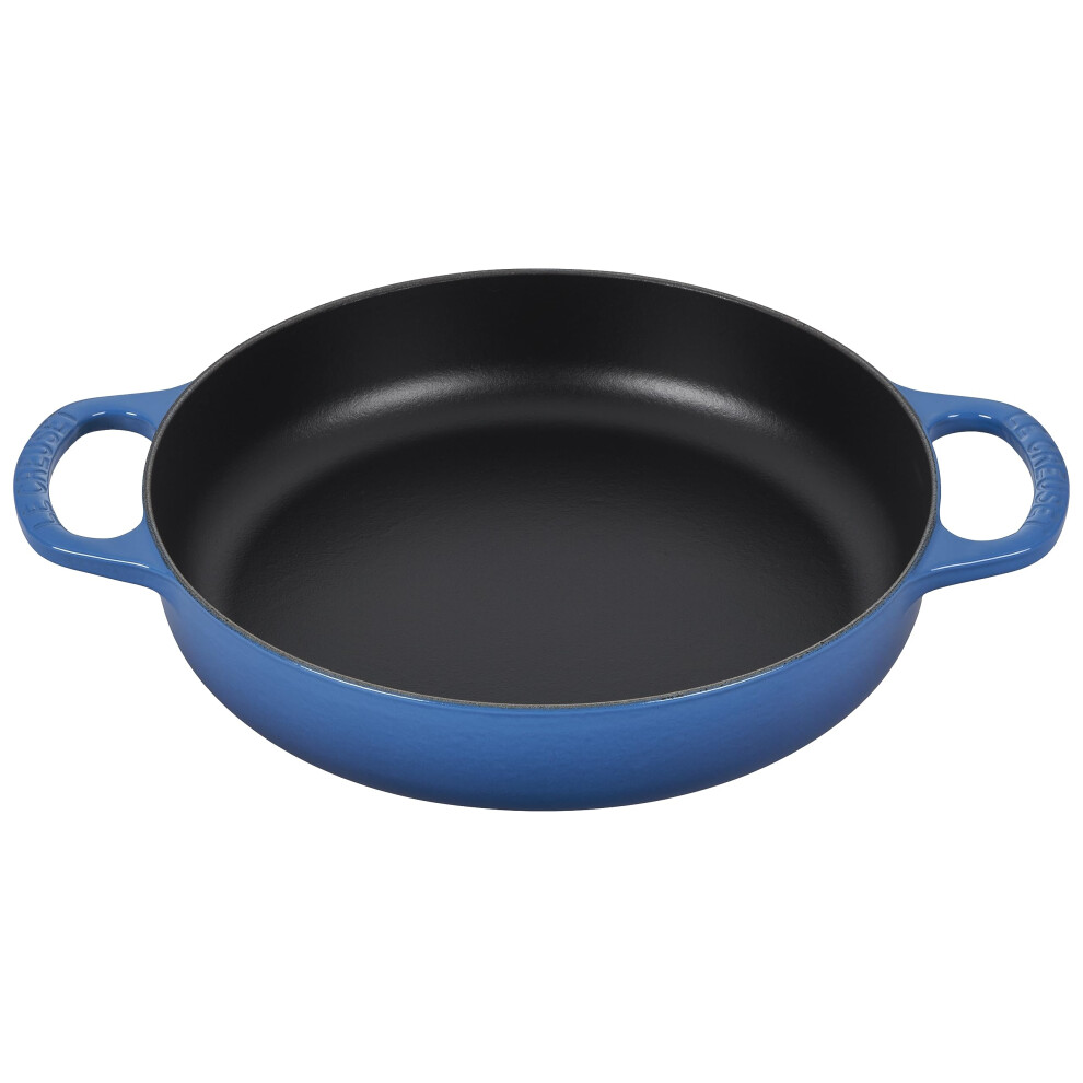Photos - Bakeware Le Creuset Signature Cast Iron Everyday Pan 11"""" Marseille 20331028200001