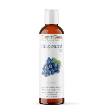 Traubenkernl 4 oz. Kaltgepresster, 100 % rein natrlicher Trger fr die Haut, den Krper, das Gesicht und das Haarwachstum. Feuchtigkeitscreme. Ide