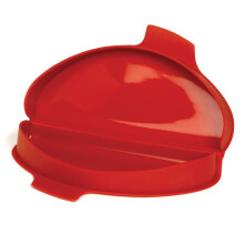 Norpro Red Silicon Omelet Maker 8,75 x 4,75 x 1,38 palce 8,75"" x 4,75"" x 1,38""""
