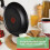 Tefal T-fal Speciale Antiaanbakbare Handpan met Glazen Deksel 3 Quart 2