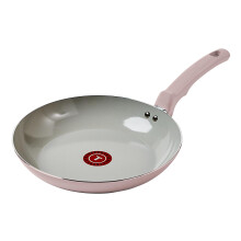 T-Fal Refresh Ceramic Nonstick Frying Pan Skillet 12-inch Made without PFOA and PTFE Oven and Broiler Safe up to 350F Cookware Frying Pan Sta