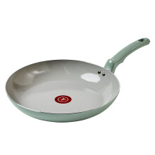 T-Fal Refresin Cermica antiadherente sartn sartn de 12 pulgadas Hecho sin PFOA y horno PTFE y asador seguro de hasta 350F Freing Freing Stay Stay
