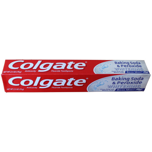 Colgate Colgate Baking Soda White Zahnpasta, 2,5 Unzen     24 pro Karton. 1