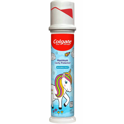 Colgate Colgate Kids Unicorn Demory Pump 4,4 onces