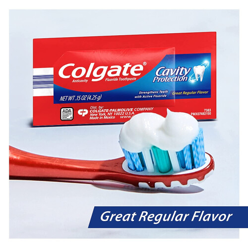 Colgate Colgate Anticavity Paste Gr      e 2z Colgate Anticavity Paste Zahnpasta 2z 1