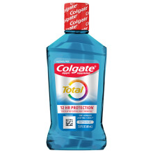Colgate Total Advanced Pro-Shield Mundwasser Pfefferminze 60 ml