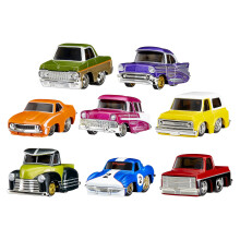 CarTuned Series 2-8 Pack Diecast Vehicle Ages 6+ Years