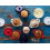 Staub Ceramics Horth Hornch Mini Round Cocotte Cherry 4