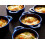 STAUB Ceramics Dutch Oven 3-dln Mini Round Cocotte Dark Blue 3