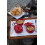 Staub Ceramics Horth Hornch Mini Round Cocotte Cherry 3