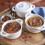 Staub Ceramics Dutch Oven 3-Pice Mini Round Cocotte White 4