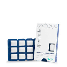 Supersmile whitening gum 12 conta