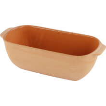 Eurita Clay Roaster Bread Pan Healthy Clay Pot Cooking With Free Recipe Guide 2 Quarts