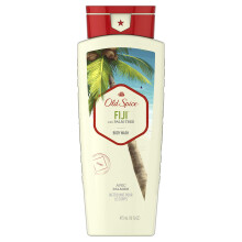 Old Spice Body Wash fr Mnner, Fresher Fiji Scent Fresher Collection, 16 Flssigunzen (4er-Pack)