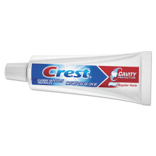 Crest 30501 hammastahna, henkilökohtainen koko 0,85 unssia putki (240 kappaletta)