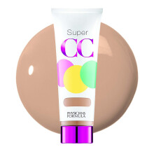Physicians Formula Super CC+ Cream Farbkorrektur- und Pflegecreme Volldeckende leichte Grundierung Anti-Aging Feuchtigkeitsspendendes Serum f   r u