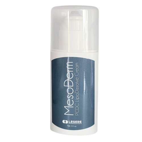 CREME MESODERM - Crème de Mésothérapie Réduction Cellulite