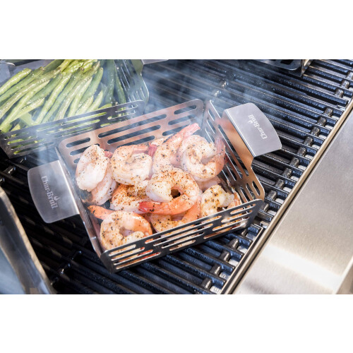 Char-Broil 5325959R06 Grill ms Pan Silver 1
