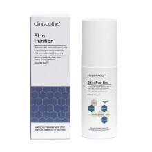 Clinisoothe+ Skin Purifier Tgliche Reinigung und Aknebehandlung fr Gesicht und Krper mit Hypochlor-Technologie zur Vorbeugung von Ausbrchen und