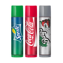 Lip Smacker, Coca-Cola, Lippenbalsam, Trio-Pack, 3er Pack, je 0,14 oz (4 g)