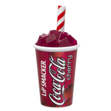 Lip Smackers Lippenbalsam mit Coca-Cola-Geschmack, Coke Cup, Kirsch-Cola-Geschmack, Lippenpflege fr Kinder, Damen und Herren