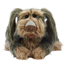 Little Tikes Fraggle Rock Back to The Rock Sprocket Plush Jim Henson Company 10 Plush Fraggle for Pretend Play Gift for Toddlers and Kids Gir