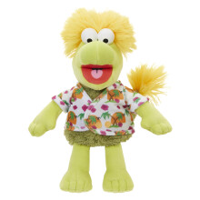 Little Tikes Fraggle Rock Back to The Rock Wembley Plush Jim Henson Company 10 Plush Fraggle for Pretend Play Gift for Toddlers and Kids Girl