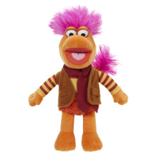 Little Tikes Fraggle Rock Back to The Rock GOBO Plush Jim Henson Company 10 Plush Fraggle for Pretend Play Gift for Toddlers and Kids Girls B