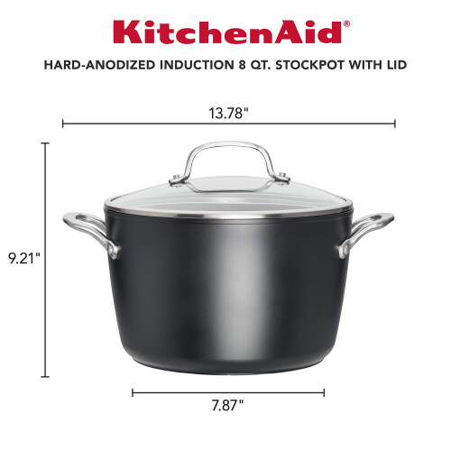KitchenAid KitchenAid anodizado induccin anodizada stick stick mac 1
