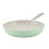 KitchenAid Frigideira/frigideira antiaderente de cermica anodizada dura KitchenAid Pistache de 10 polegadas 1